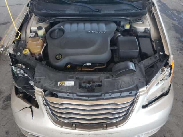 Photo 7 from auction – 2014 CHRYSLER 200 LX with VIN 1C3CCBAGXEN152314