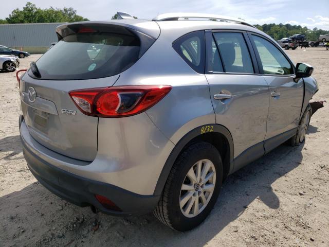 Photo 4 from auction – 2014 MAZDA CX-5 SPORT with VIN JM3KE2BE8E0409246