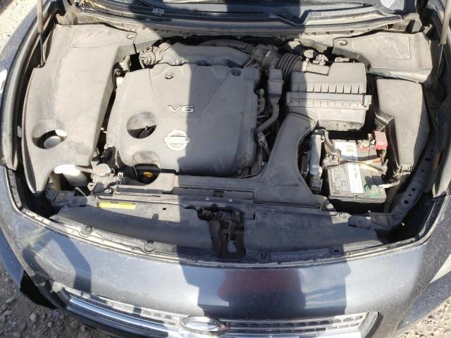 Photo 7 from auction – 2010 NISSAN MAXIMA S with VIN 1N4AA5AP6AC817618