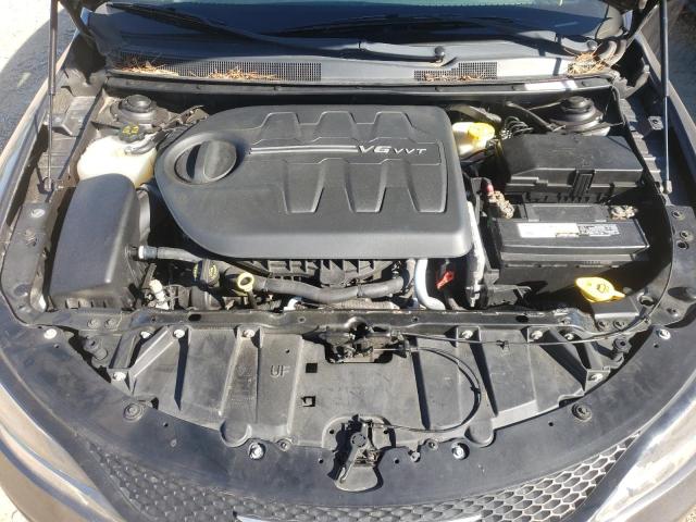 Photo 7 from auction – 2015 CHRYSLER 200 S with VIN 1C3CCCDG3FN522750