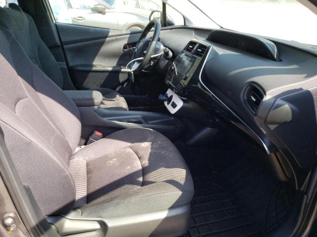 Photo 5 from auction – 2017 TOYOTA PRIUS with VIN JTDKBRFU7H3573361