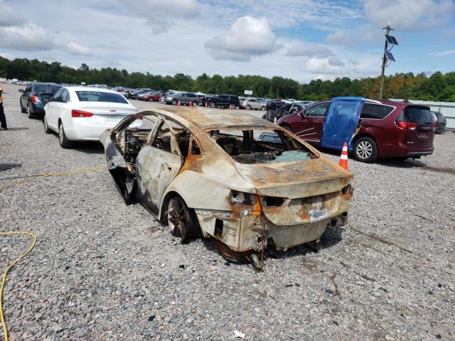 Photo 3 from auction – 2017 CHEVROLET MALIBU LT with VIN 1G1ZE5ST4HF187502