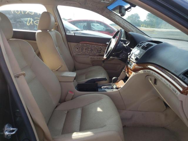 Photo 5 from auction – 2006 ACURA TSX with VIN JH4CL96886C014756