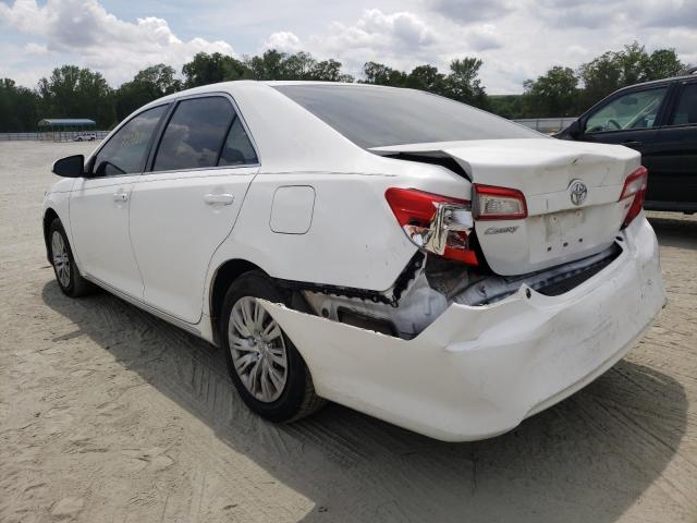 Photo 3 from auction – 2012 TOYOTA CAMRY LE with VIN 4T1BF1FK1CU606325