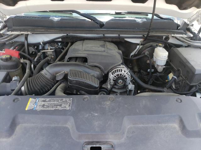 Photo 7 from auction – 2011 CHEVROLET SILVERADO with VIN 3GCPKSE37BG170037
