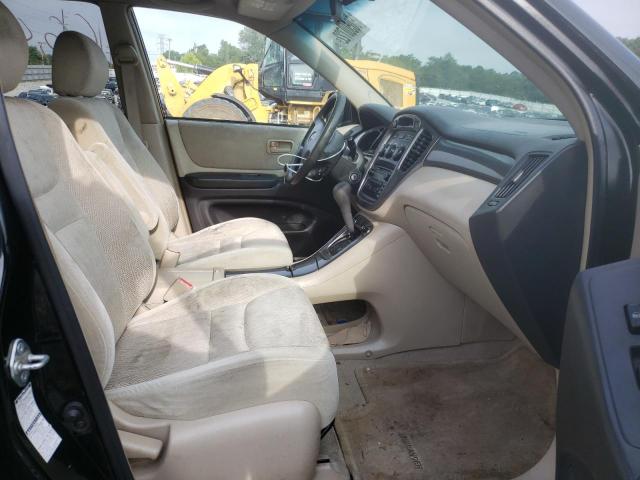 Фото 5 с аукциона – 2002 TOYOTA HIGHLANDER с VIN JTEHF21A120087054
