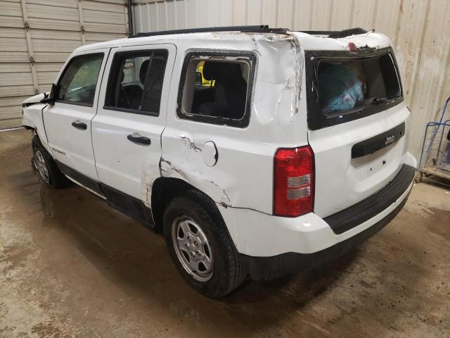 Photo 3 from auction – 2013 JEEP PATRIOT SP with VIN 1C4NJPBA7DD260217
