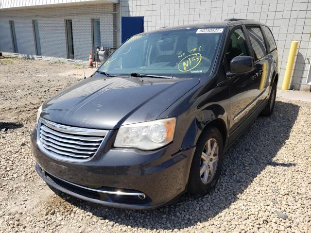 Photo 2 from auction – 2011 CHRYSLER TOWN & COU with VIN 2A4RR5DG3BR753896