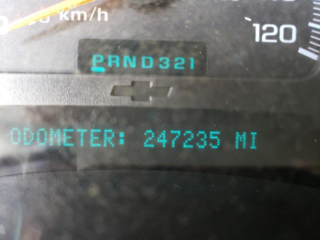 Photo 8 from auction – 2004 CHEVROLET TRAILBLAZR with VIN 1GNDT13S442162016