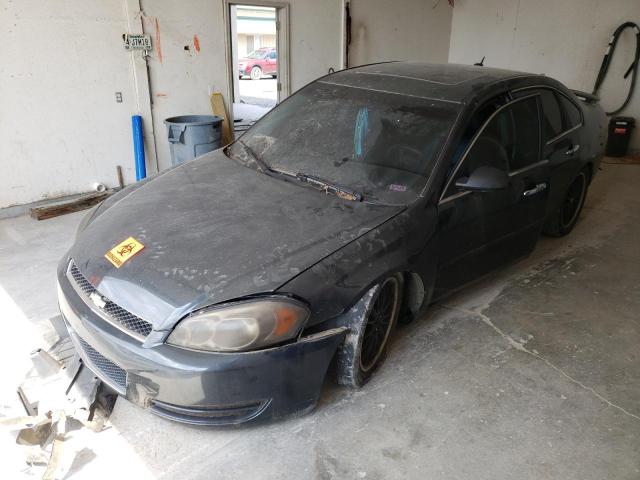 Photo 2 from auction – 2013 CHEVROLET IMPALA LTZ with VIN 2G1WC5E37D1239078