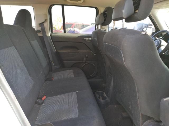 Photo 6 from auction – 2016 JEEP PATRIOT SP with VIN 1C4NJPBB7GD807886