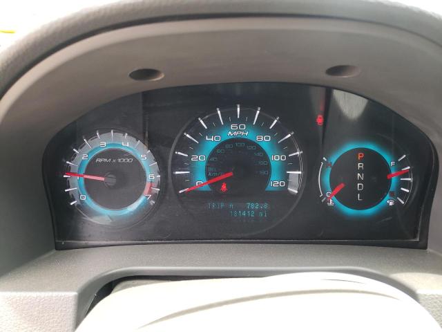 Photo 8 from auction – 2010 FORD FUSION SEL with VIN 3FAHP0JA6AR235791