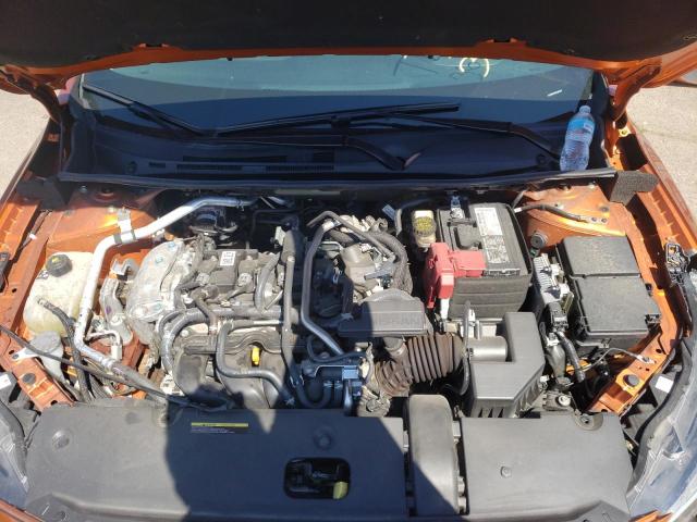 Photo 7 from auction – 2021 NISSAN SENTRA SR with VIN 3N1AB8DV6MY263417