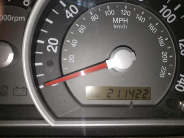 Photo 8 from auction – 2008 KIA SORENTO EX with VIN KNDJC735185808948