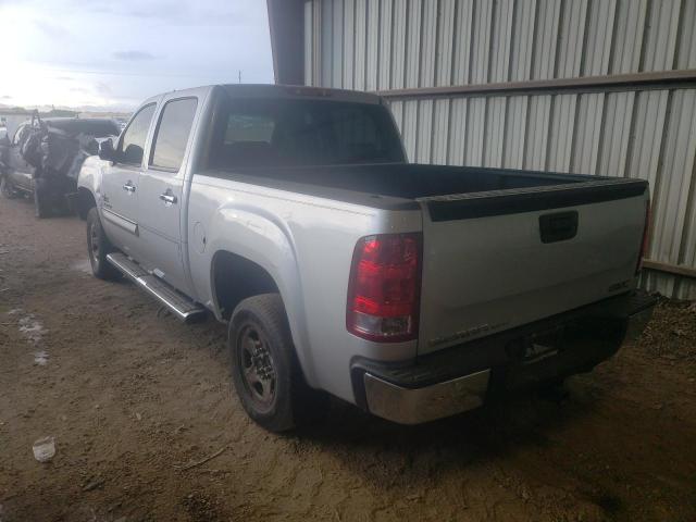 Photo 3 from auction – 2013 GMC 2500 with VIN 3GTP1VE04DG221975