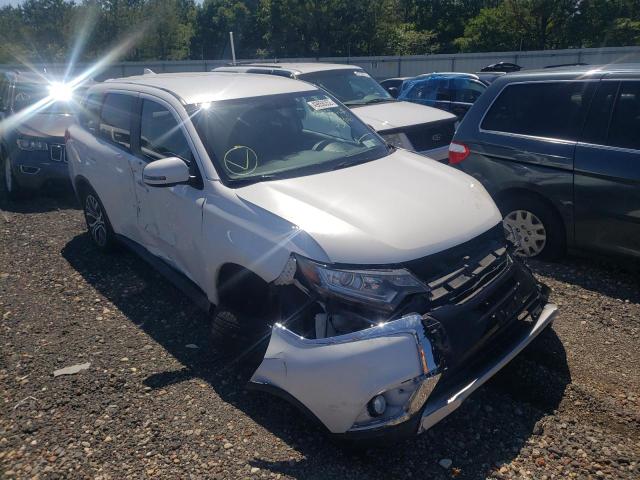 Photo 1 from auction – 2017 MITSUBISHI OUTLANDER with VIN JA4AZ3A30HZ036406