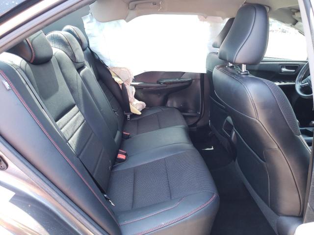 Photo 6 from auction – 2017 TOYOTA CAMRY LE with VIN 4T1BF1FKXHU765335