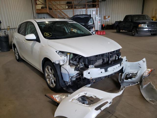 MAZDA 3 I 2011 с VIN JM1BL1KF1B1464760 - Фото с аукциона