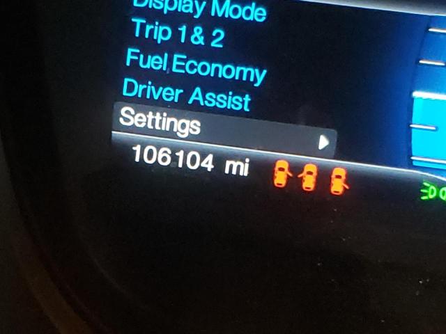 Photo 8 from auction – 2015 FORD EXPLORER L with VIN 1FM5K8F82FGA24226