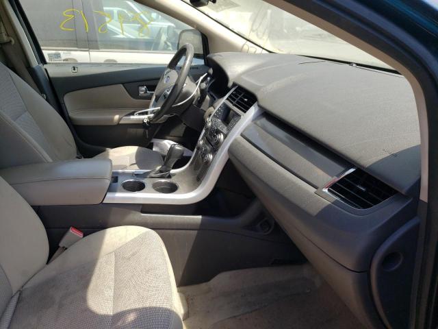 Photo 5 from auction – 2011 FORD EDGE SEL with VIN 2FMDK3JC2BBA15151