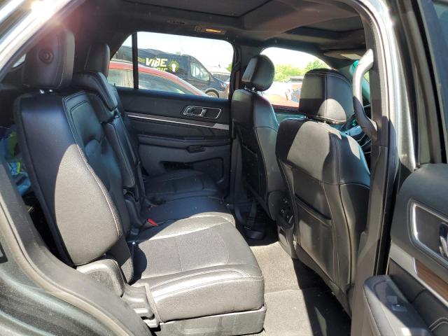 Photo 6 from auction – 2016 FORD EXPLORER L with VIN 1FM5K8F87GGB03389