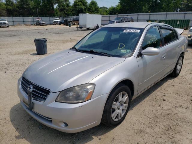 Photo 2 from auction – 2005 NISSAN ALTIMA S with VIN 1N4AL11D35C264005
