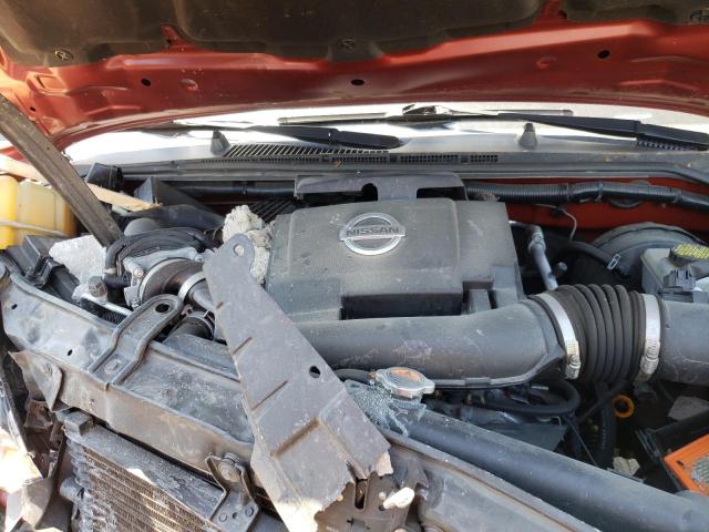 Photo 7 from auction – 2019 NISSAN FRONTIER S with VIN 1N6AD0EV4KN706078