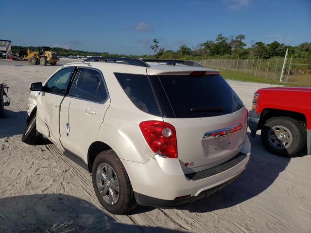 Photo 3 from auction – 2014 CHEVROLET EQUINOX LT with VIN 1GNALCEK4EZ138223