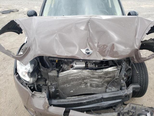 Photo 7 from auction – 2012 MINI COOPER S C with VIN WMWZC5C5XCWL60474