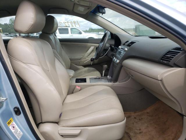 Photo 5 from auction – 2009 TOYOTA CAMRY BASE with VIN 4T1BE46K59U916619