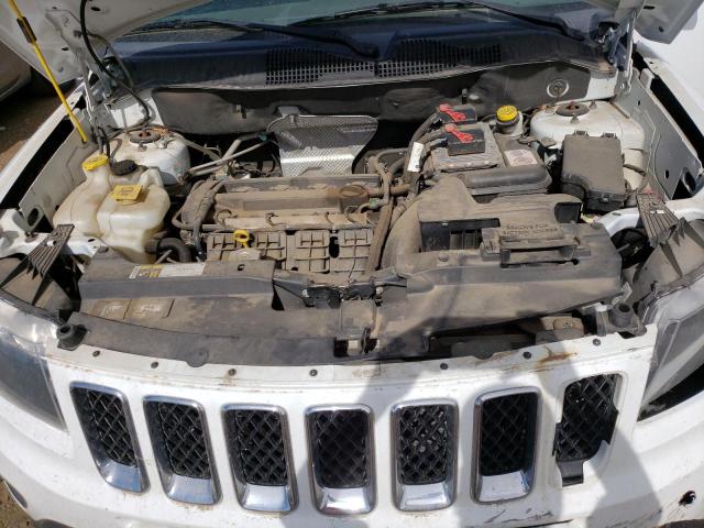 Photo 7 from auction – 2015 JEEP COMPASS SP with VIN 1C4NJCBA5FD397278