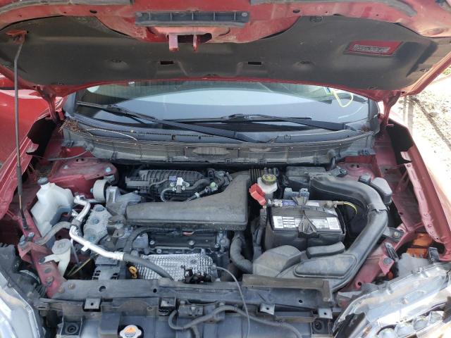 Photo 7 from auction – 2015 NISSAN ROGUE S with VIN KNMAT2MV4FP540366