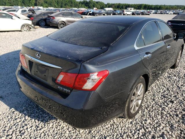 Photo 4 from auction – 2007 LEXUS ES 350 with VIN JTHBJ46G172057483