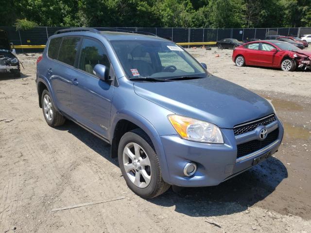 TOYOTA RAV4 LIMIT 2011 with VIN 2T3DF4DVXBW166876 - Photo from auction