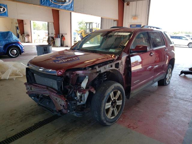 Photo 2 from auction – 2016 GMC TERRAIN SL with VIN 2GKFLTE33G6193093