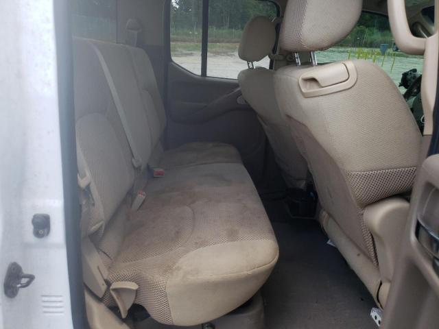Photo 6 from auction – 2008 NISSAN FRONTIER C with VIN 1N6AD07W48C402307