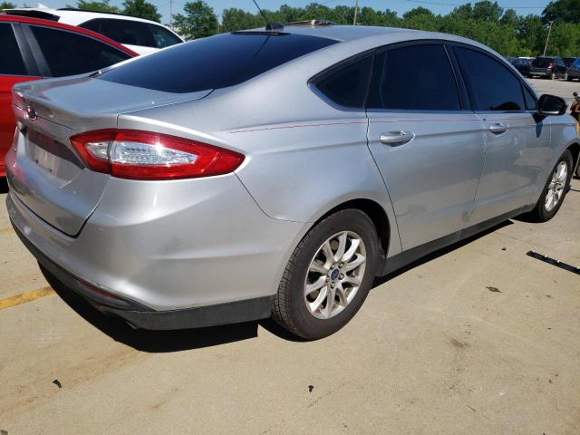 Photo 4 from auction – 2016 FORD FUSION S with VIN 3FA6P0G72GR376062