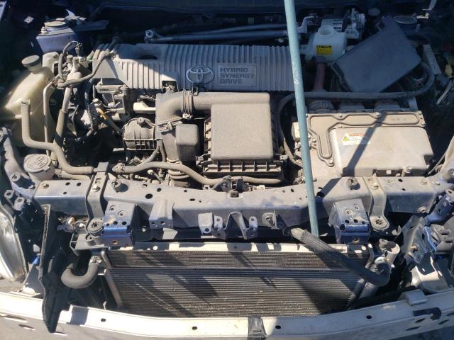 Photo 7 from auction – 2010 TOYOTA PRIUS with VIN JTDKN3DU8A5015942