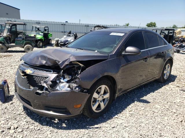 Photo 2 from auction – 2011 CHEVROLET CRUZE LT with VIN 1G1PG5S93B7162095