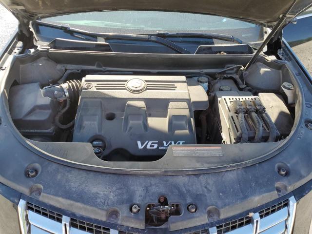Photo 7 from auction – 2015 CADILLAC SRX PREMIU with VIN 3GYFNDE37FS575732