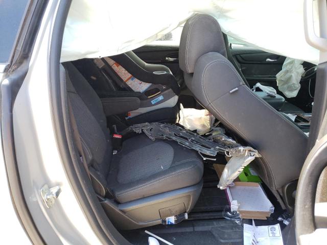 Photo 6 from auction – 2013 CHEVROLET TRAVERSE L with VIN 1GNKRGKD0DJ132089