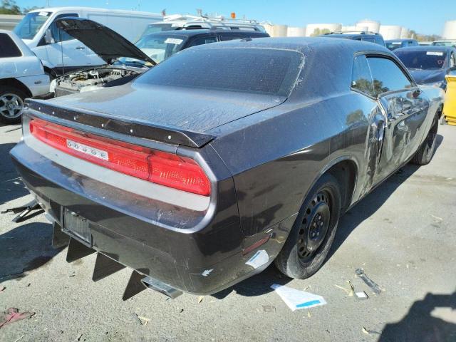 Photo 4 from auction – 2014 DODGE CHALLENGER with VIN 2C3CDYBT8EH258118