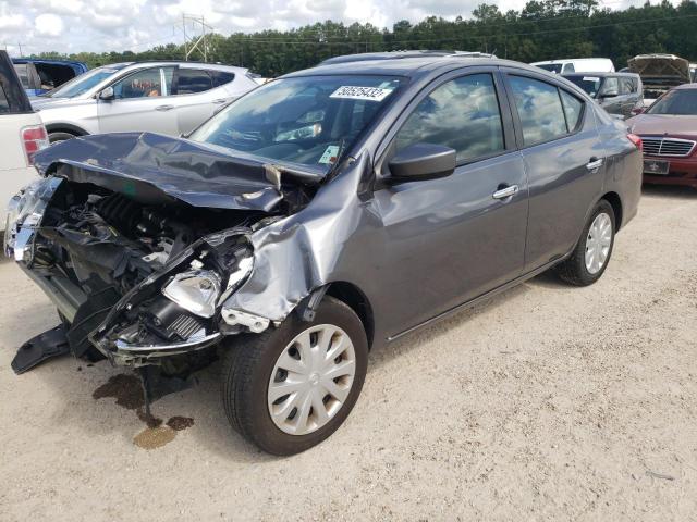 Photo 2 from auction – 2019 NISSAN VERSA S with VIN 3N1CN7AP1KL872411