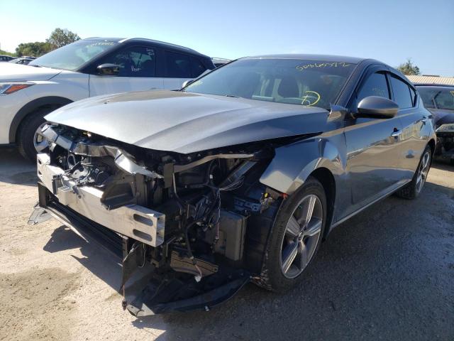 Photo 2 from auction – 2019 NISSAN ALTIMA S with VIN 1N4BL4BV4KC208597