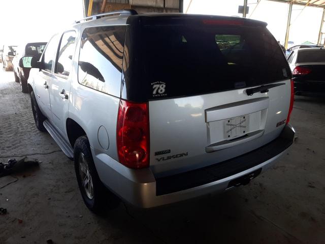 Photo 3 from auction – 2011 GMC YUKON SLE with VIN 1GKS2AE03BR129399