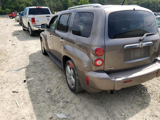 Photo 3 from auction – 2011 CHEVROLET HHR LT with VIN 3GNBABFW9BS593180