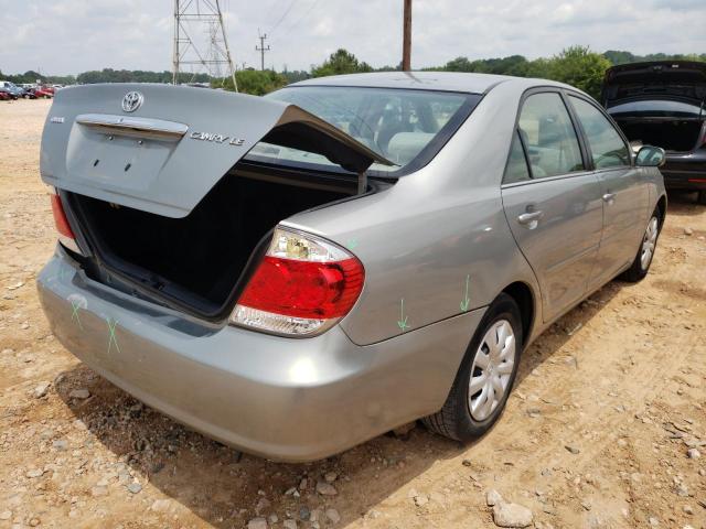 Photo 4 from auction – 2005 TOYOTA CAMRY LE with VIN 4T1BE32K85U980082