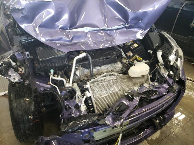 Photo 9 from auction – 2016 CHEVROLET SPARK LS with VIN KL8CA6SA3GC570935