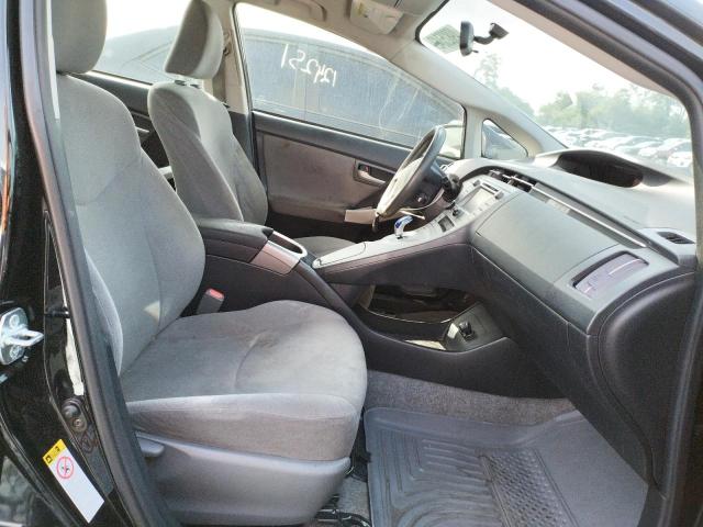 Photo 5 from auction – 2014 TOYOTA PRIUS with VIN JTDKN3DU8E1741300