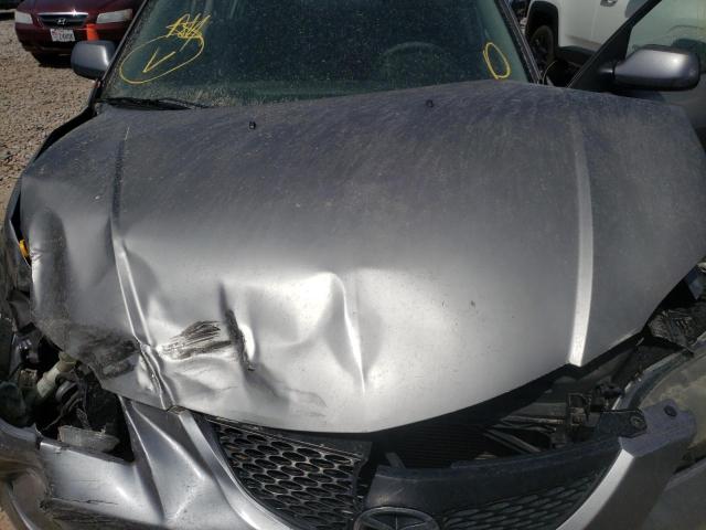 Photo 7 from auction – 2006 MAZDA 3 I with VIN JM1BK32F461475742